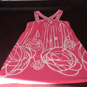 BCBG Max Azria Pink dress